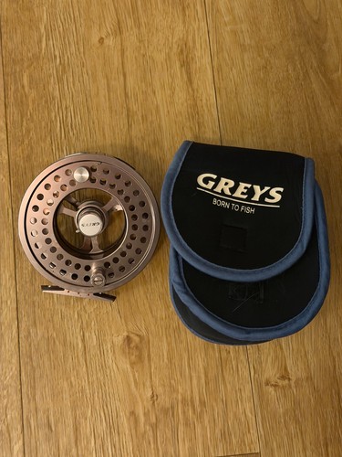 Greys tec 410 fly - g-tec,