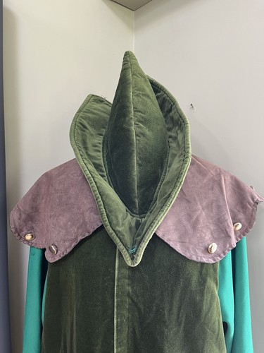 Robin hood costume - hood, medieval