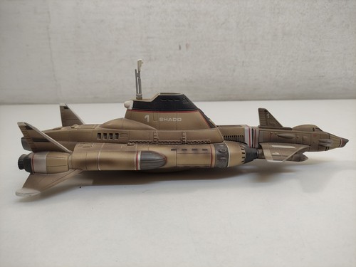 Ufo shado d o action - ufo,