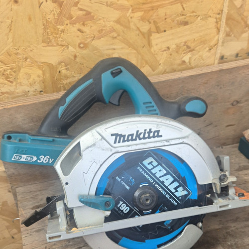 Makita dhs710 36v - 36v, x2)