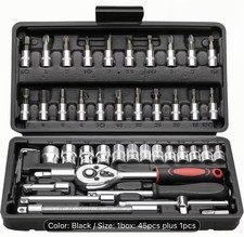 45pcs heavy duty stainless - heavy-duty,