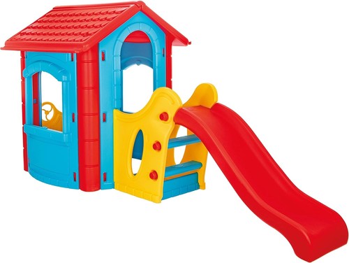 Kids outdoor playhouse with - outdoor,