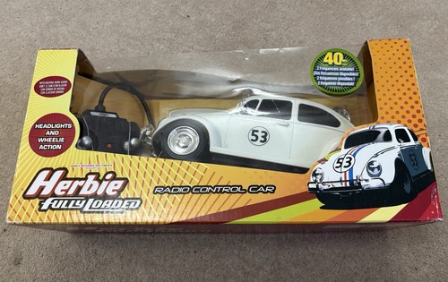 Herbie fully loaded remote - herbie,