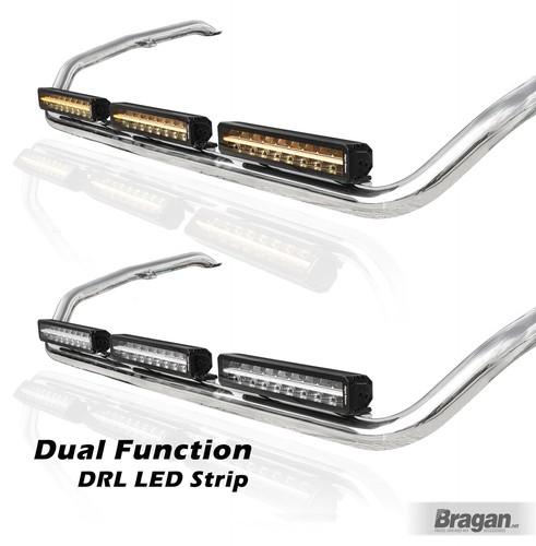 Roof bar led spot - bar, fit