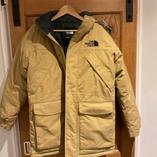The North Face Mens Hooded