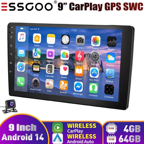64g android 14 carplay - 4+64g,
