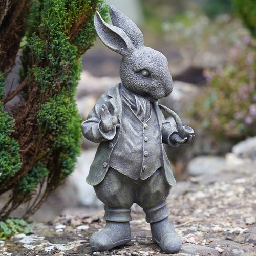 Peter rabbit resin - peter,