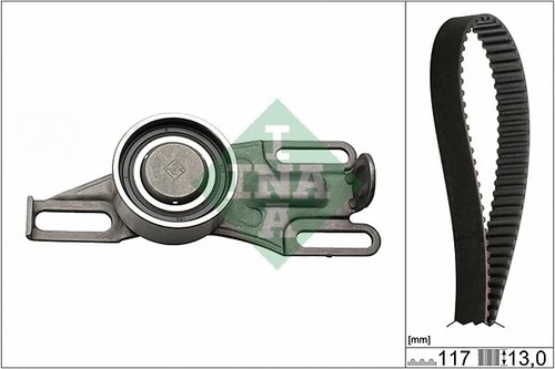 Timing belt kit - timing, peugeot