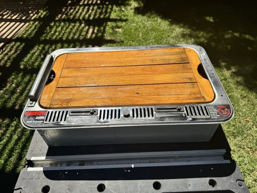 Origo 4000 marine camper - origo, marine/rv/camper