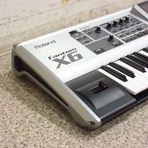 Roland fantom workstation - roland, fantom-x6