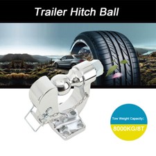 8T Stainless Steel Trailer