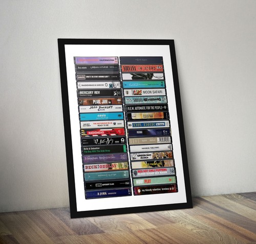 90s music cassette - 90s,
