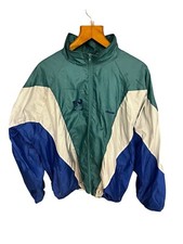 Adidas Originals Soft Shell Jacket | Vintage 80s Retro Sportswear VTG