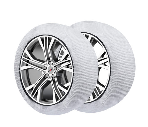 Snow socks for tires - for,