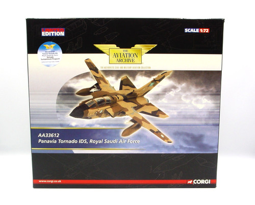 Corgi aa33612tsp panavia - corgi, 1/72