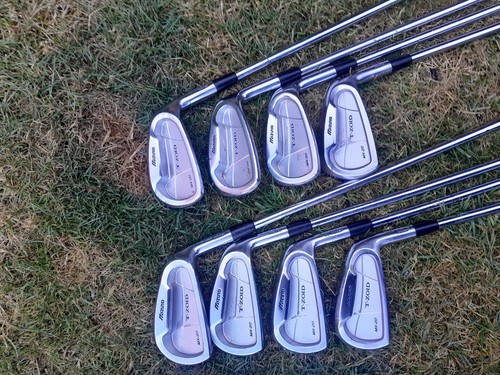 Mizuno mx20 forged iron set - mx20,