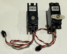 Acoms IC AS-1 Servos x 2 Green Suit Vintage Tamiya Suit Acoms ARB-227 Receiver