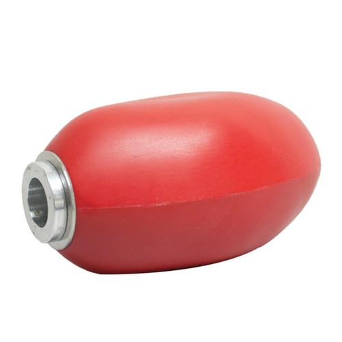 Bisley plastic pvc - dummy, red