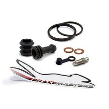 Kawasaki ZZR600 E13 2005 rear brake caliper maintenance kit ZX600