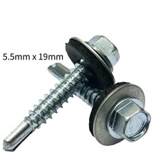 Self-Drilling Roofing Screws