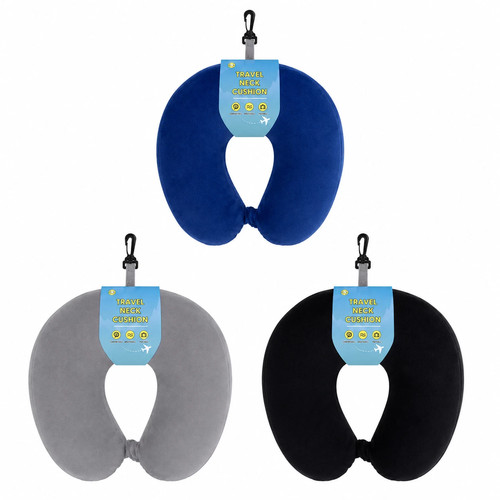 Memory foam shaped travel - foam,