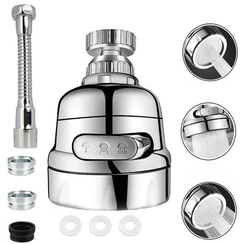 Kitchen sink tap spray head - sink,