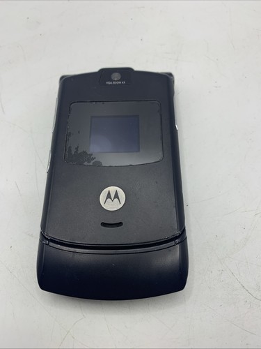 Vintage motorola razr vga - vintage,