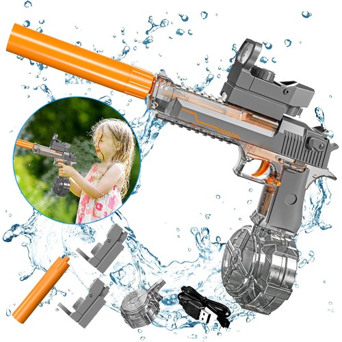 Electric water gun automatic - gun,