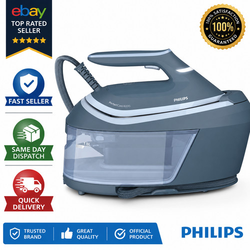 Philips perfect care steam - philips,