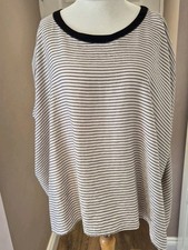 Crea Concept Drop Shoulder Top