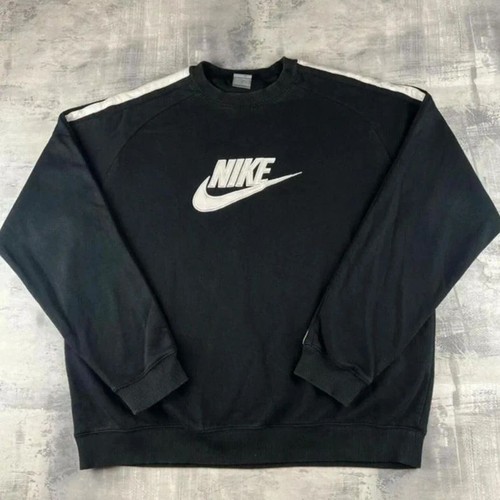 Vintage 00s nike big logo - nike,
