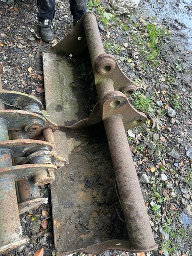 Takeuchi 5ft ditching grading - 5ft, ditching/