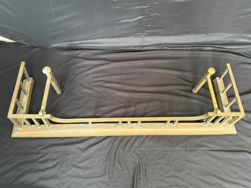 1900 antique edwardian brass - c.1900,