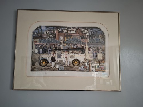 Graham clarke print limited - graham,