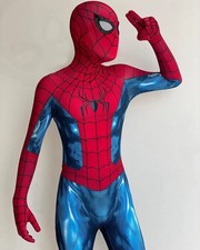 TAMS Spider-Man Costume Zentai