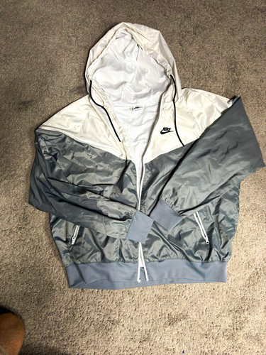 Nike windrunner men hooded - nike,