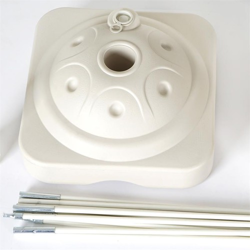 Balloon arch stand - kit, 1
