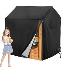 Convenient Playhouse Cover