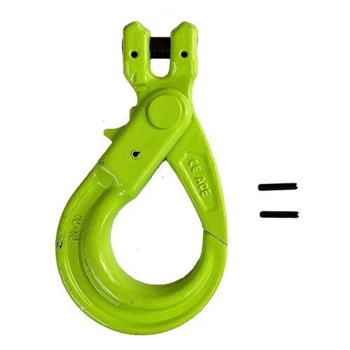 8mm clevis autolock - 10, hook