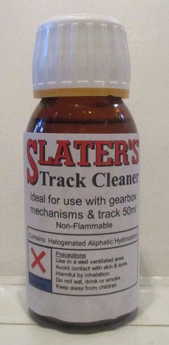 Slaters 0510 track - slaters, cleaner