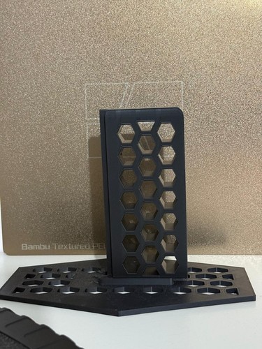 Printed airsoft stand - printed, m-4