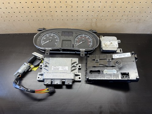 Renault clio ecu - renault, 01-06