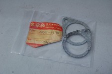 suzuki T10 EXHAUST GASKETS NOS
