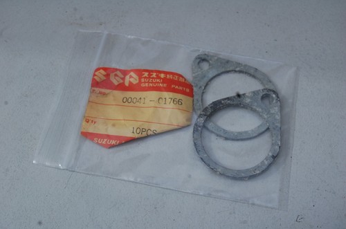 Suzuki t10 exhaust gaskets - exhaust, nos