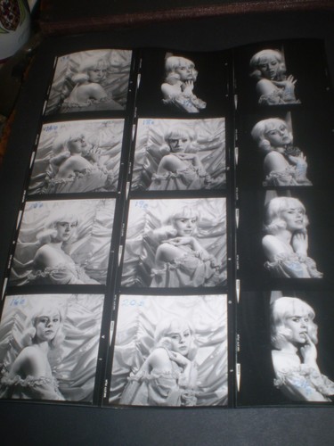 1960 original harrison marks - original,