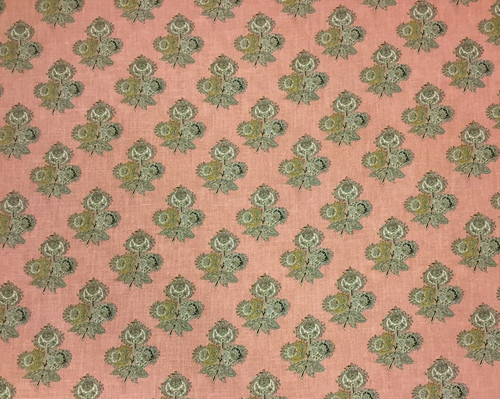 Baker curtain fabric - baker,