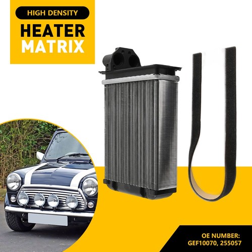 Heater matrix gef10070 - gef10070, fits