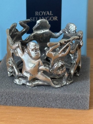Royal selangor pewter wild - selangor,
