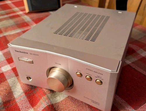 Technics hd310 stereo - se-hd310,