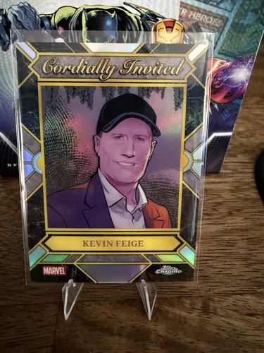 2026 topps chrome marvel - 2026,